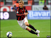 David Beckham
