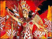 Karneval v Riu
