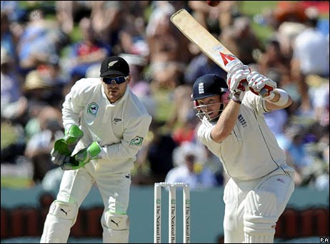 Ian Bell put on a batting masterclass