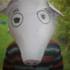 It's THE Paper Mache Pig Mask!