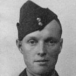 My father Eric W. Marsh (1911 - 2002) who served in the Royal Air Force as a driver during the Second World War.