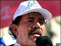 Deniel Ortega