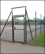 Kenilworth School site 