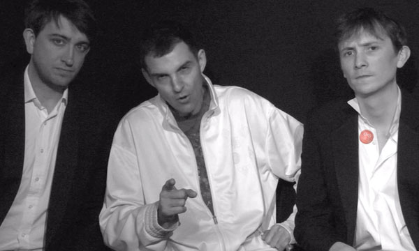 Tim Westwood and 4Tissimo