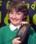 Ffion o Ysgol Gynradd Talyllychau - Unawd Alaw Werin 