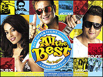 All the best