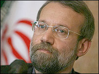 علی لاريجانی