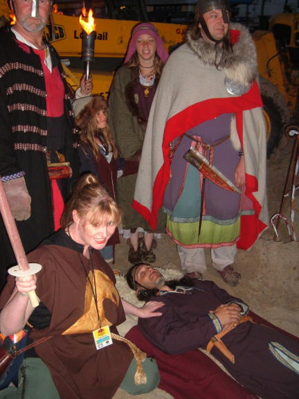 Photo Opportunity with Kings Corps