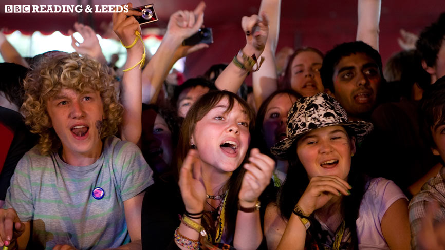 Reading Festival Friday Highlights