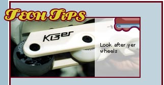 Tech Tips: wheels