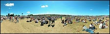 Other Stage at Glastonbury Festival 2004