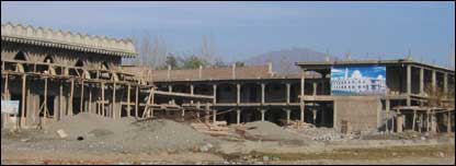 امام ڈھیری مرکز سوات 