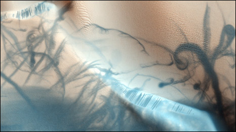 Foto: Nasa/JPL-Caltech/Universidade do Arizona