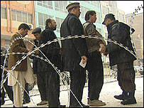 दर्शकों की सुरक्षा