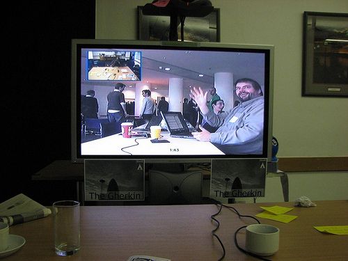 Mancheseter watching London