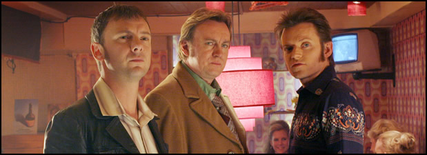 Scene in Series 1 Episode 1