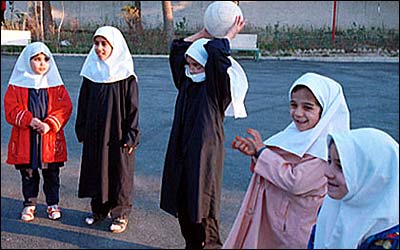 شاگردان مدرسه