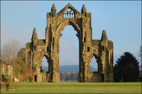 Gisborough Priory