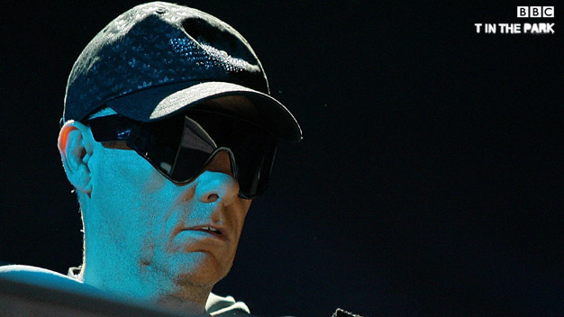 Pet Shop Boys at T in the Park 2009