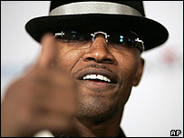 جيمی فاکس در فيلم ری