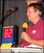 Jg calling the numbers