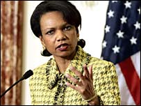 Condoleezza Rice