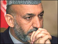 حامد کرزی 