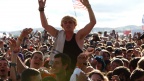 Friday Crowd
