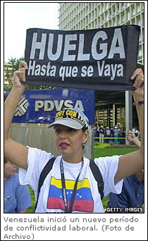 Foto publicada en BBC Mundo