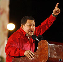 Hugo Chávez