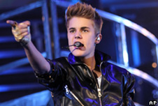 Justin Bieber, ap