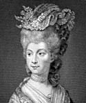 Queen Charlotte in c 1780
