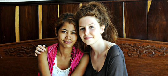 Sex Trafficking in Cambodia: Stacey Dooley Investigates (Photo by Fiona Lloyd-Davies)