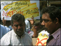  Angry Protesters