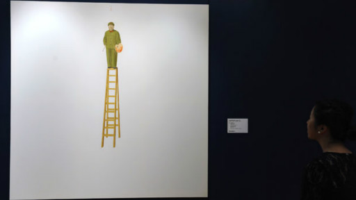 Con đường leo lên cao ở Trung Quốc