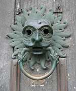 Door knocker