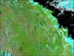 Foto: NASA/GSFC, MODIS Rapid Response