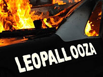 A Leopallooza logo