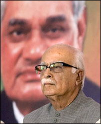 लालकृष्ण आडवाणी