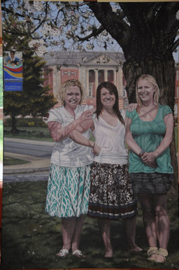 JJJ Portrait - Student Union Officers