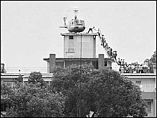 Di tản khỏi Sài Gòn 29/04/1975