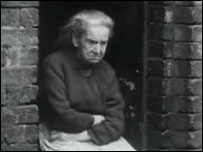 Morning in the Streets