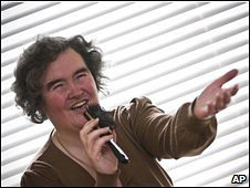 Susan Boyle