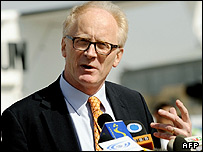 کای آیدی، فرستاده ویژه سازمان ملل متحد به افغانستان