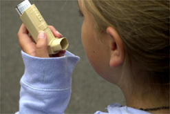 children with asthma