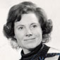 Edna's old passport photo