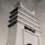 ‘Musso’s’ famous Marble Arch gateway to Tripolitainia