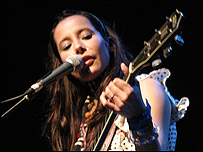 Nerina Pallot in Norwich