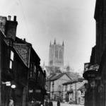 Lincoln Wartime 1943