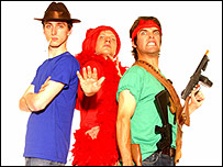 Reduced Shakespeare Company - Hollywood